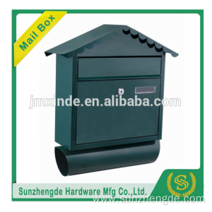 SZD SMB-084SS high quality decorative mailboxes with low price